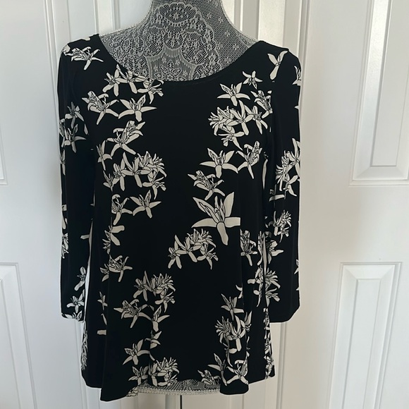 NWT Fighting Eel Toshi Mapu Blouse - Picture 1 of 5